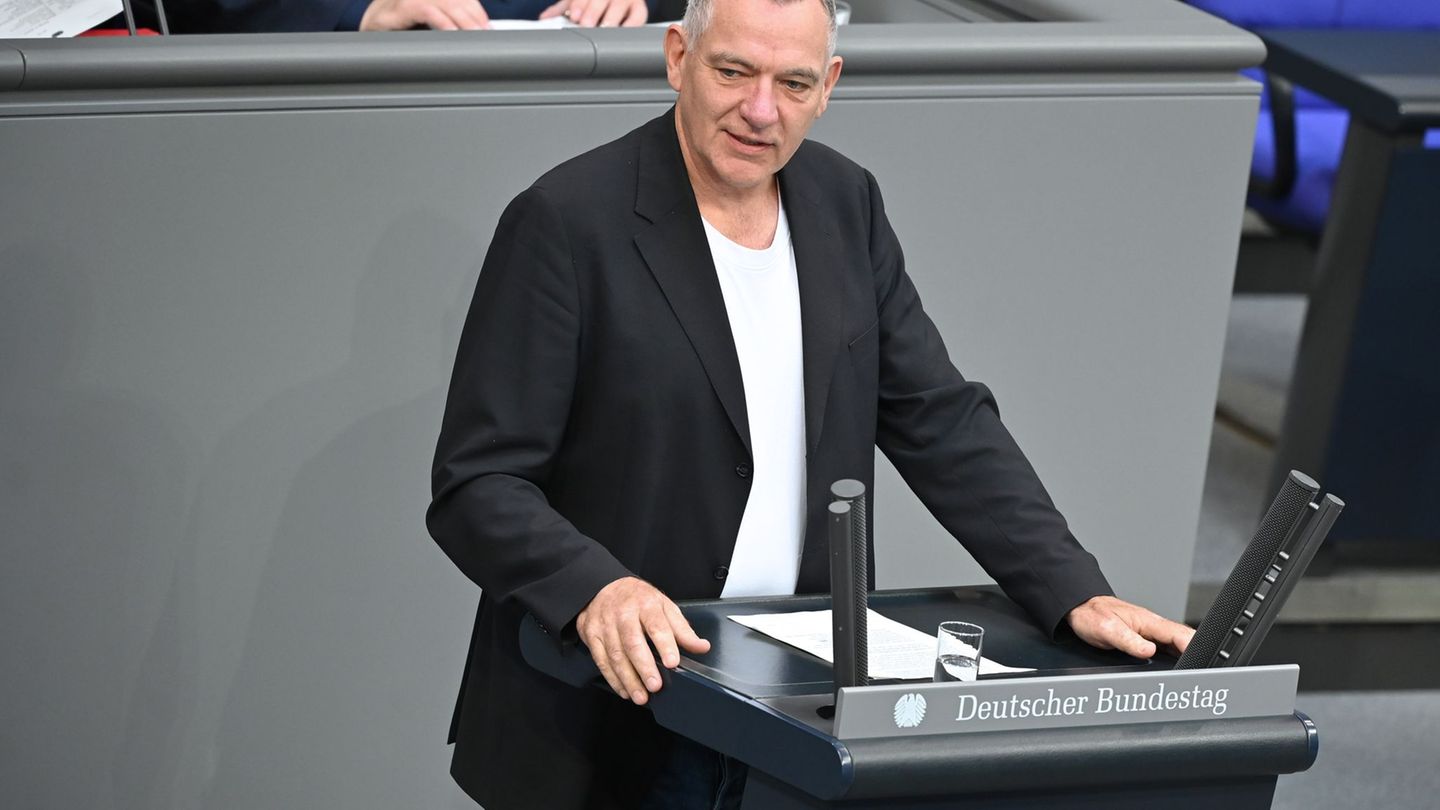 Justice: Linke calls for a right of proposal in judge election