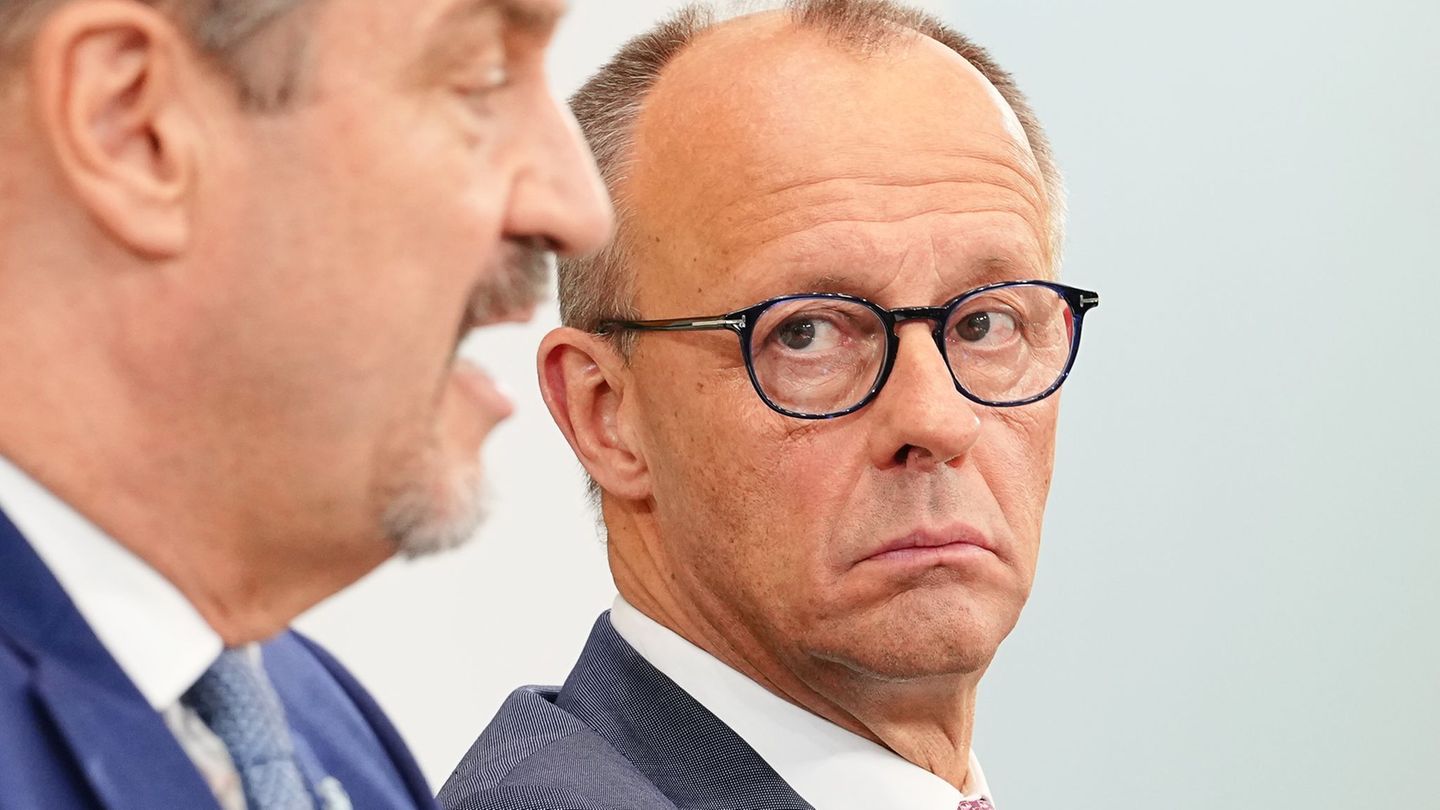 Coalition committee: Söder for savings in social costs