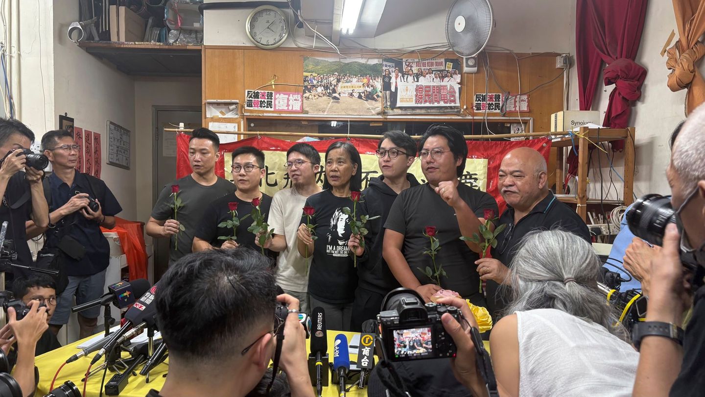 End of the LSD: Last Pro-Democratic Party in Hong Kong dissolves