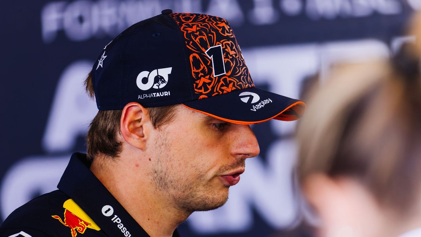 Red Bull-Blamage in Spielberg: Verstappen writes Formula 1 World Cup