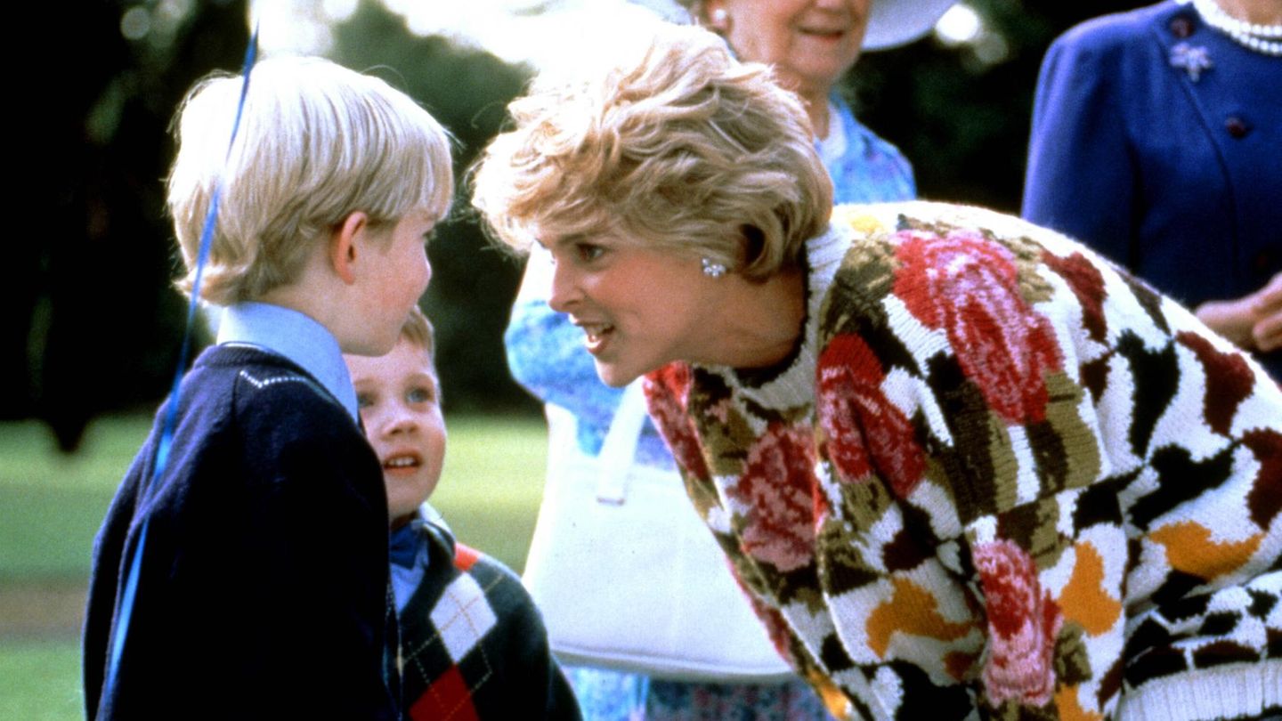 Prince William has special plans for Princess Diana’s birthday
