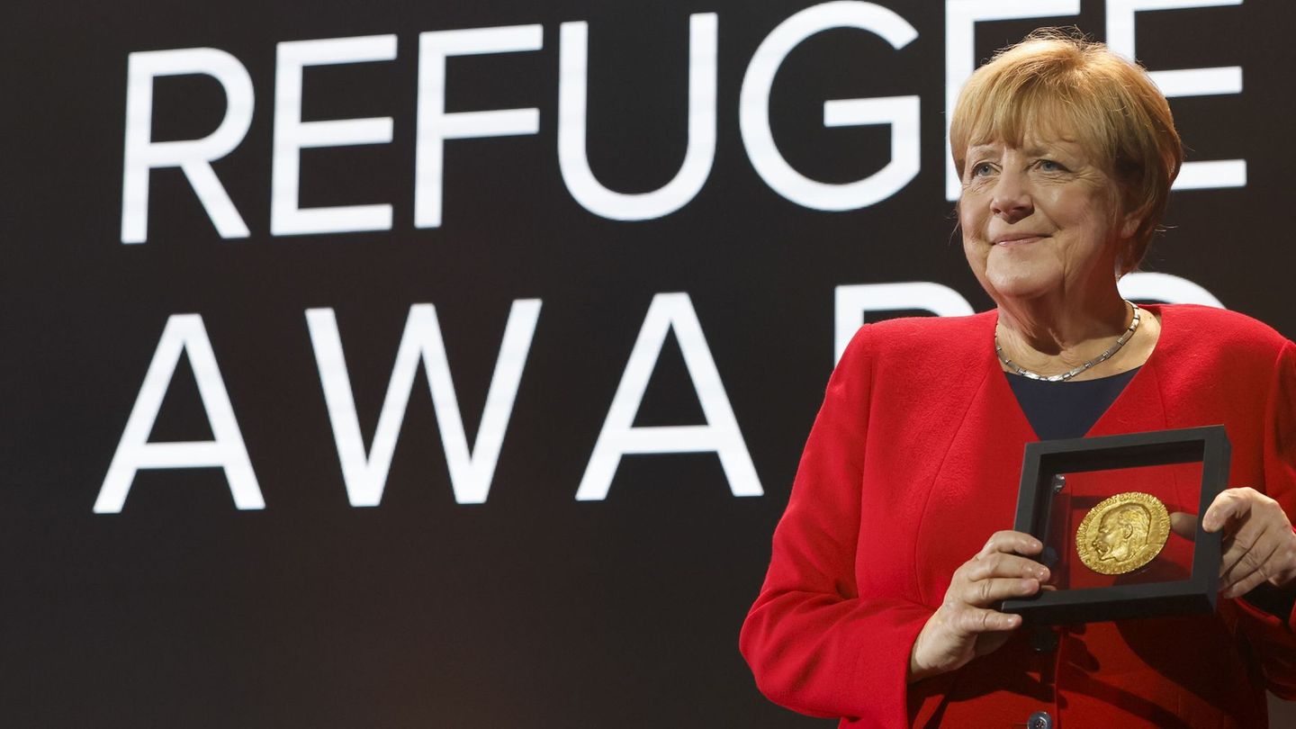 Migration policy: Merkel criticizes asylum rejections – freely counters