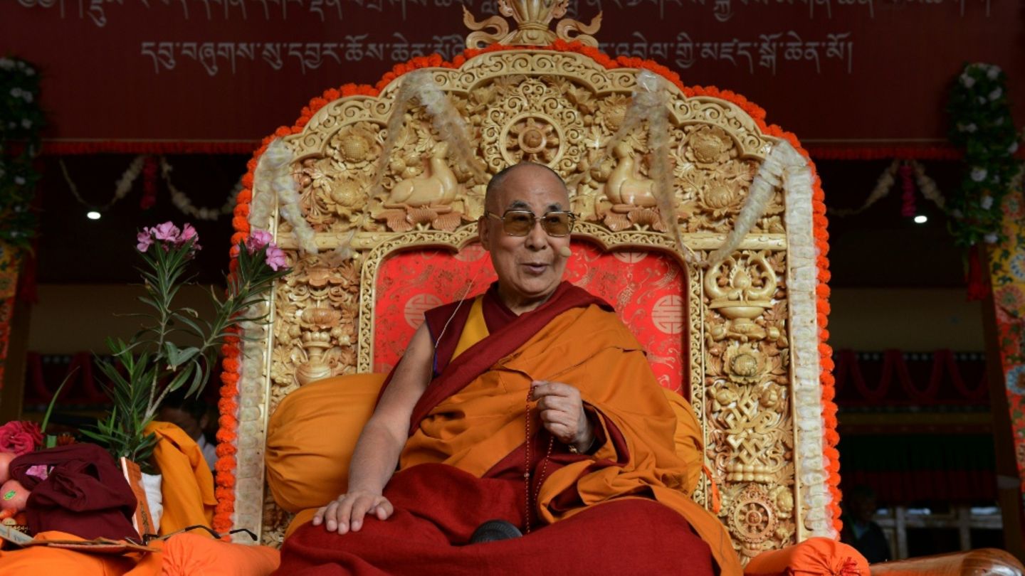Der Dalai Lama