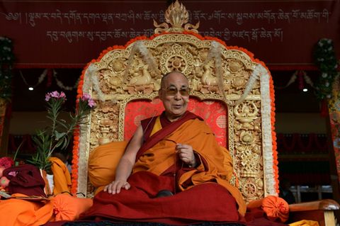 Der Dalai Lama