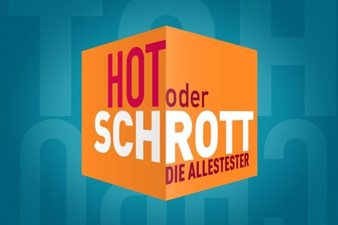 Hot oder Schrott Testprodukte 2026