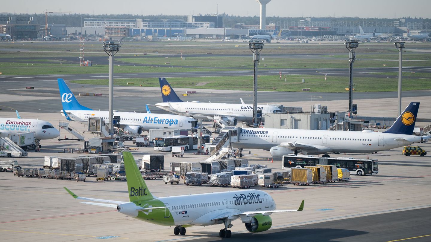 Aviation: Cartel office: Lufthansa can join Air Baltic