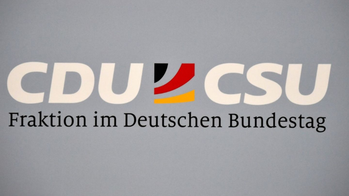 Logo der Bundestagsfraktion