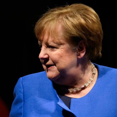 Altkanzlerin Angela Merkel (CDU)
