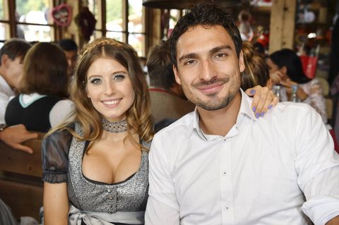 Cathy Hummels