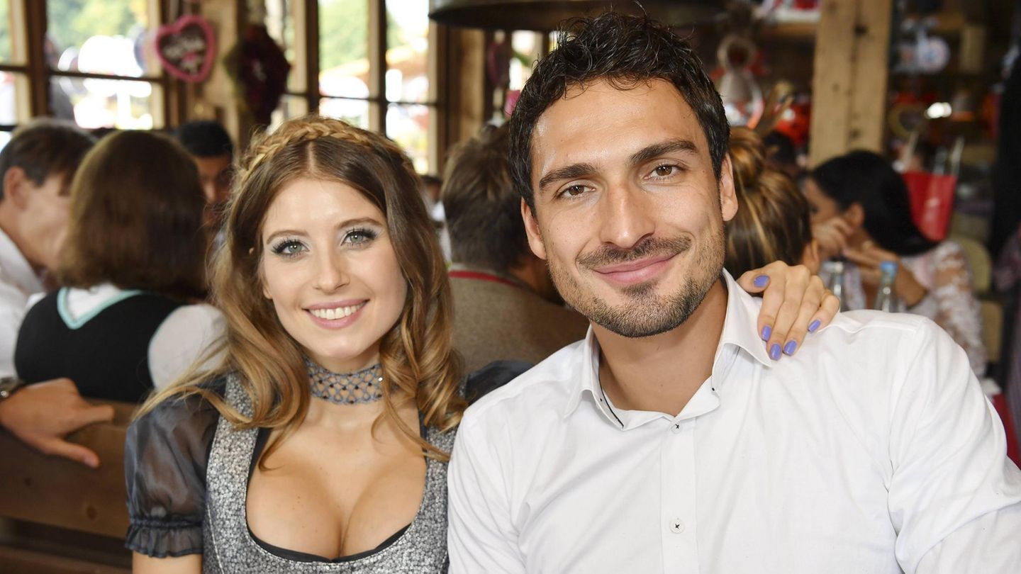 Cathy Hummels: Details on the marriage and cheating of the footballers