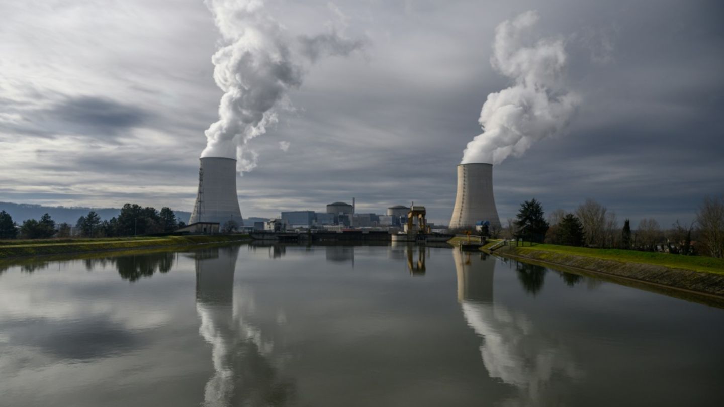 Atomkraftwerk Golfech