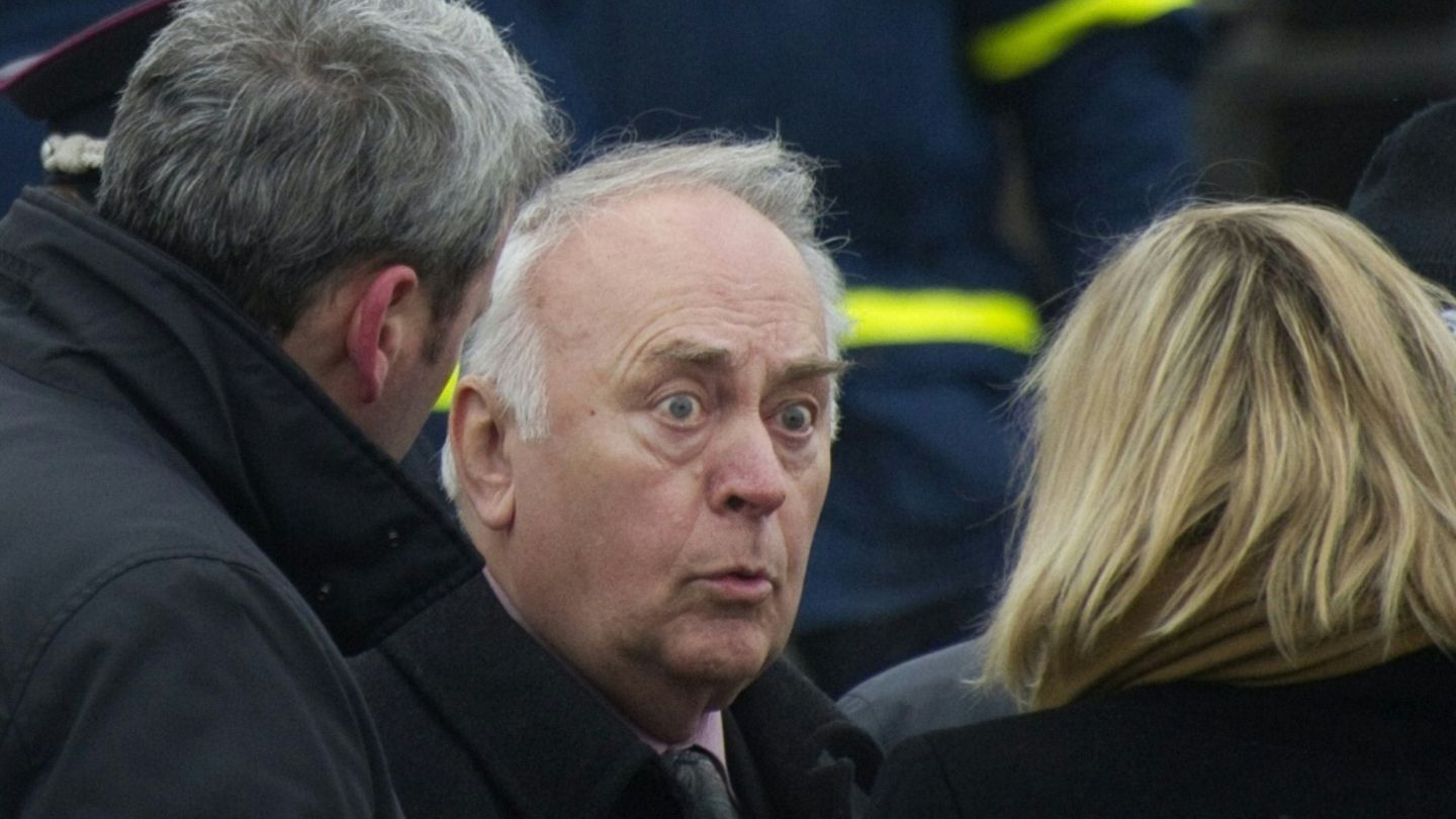 Wolfgang Böhmer 2011