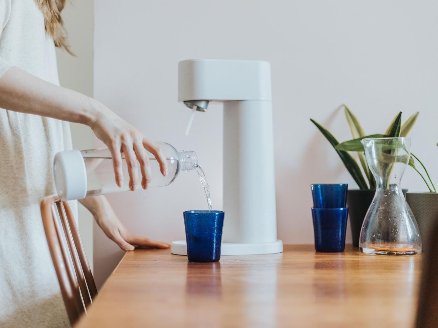 Wassersprudler bei Warentest: Am spritzigsten ist nicht Sodastream