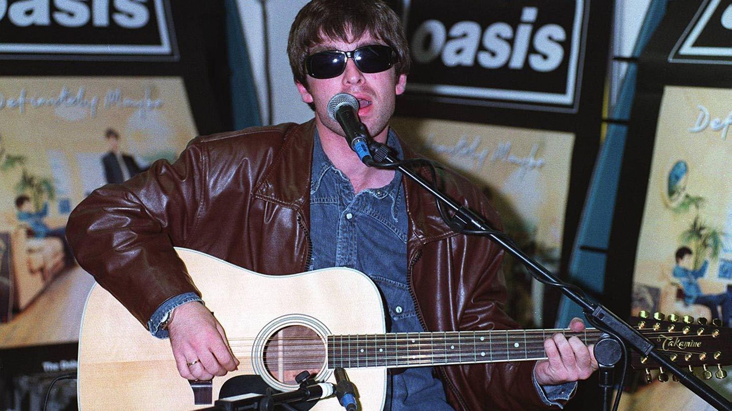 Noel Gallagher