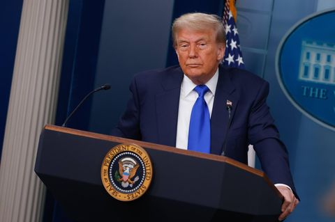 US-Präsident Donald Trump