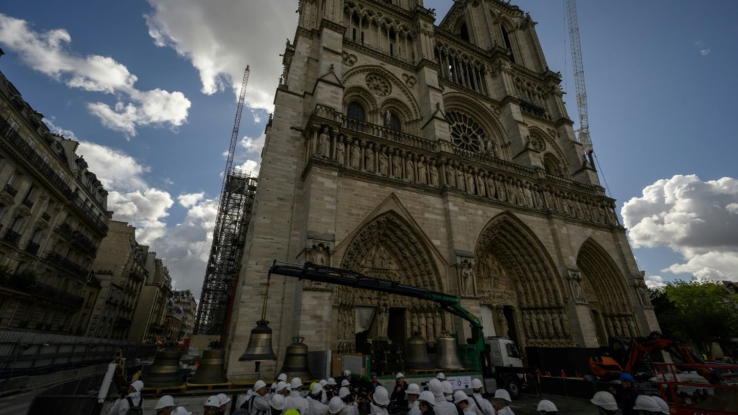Notre-Dame im Herzen der französischen Hauptstadt