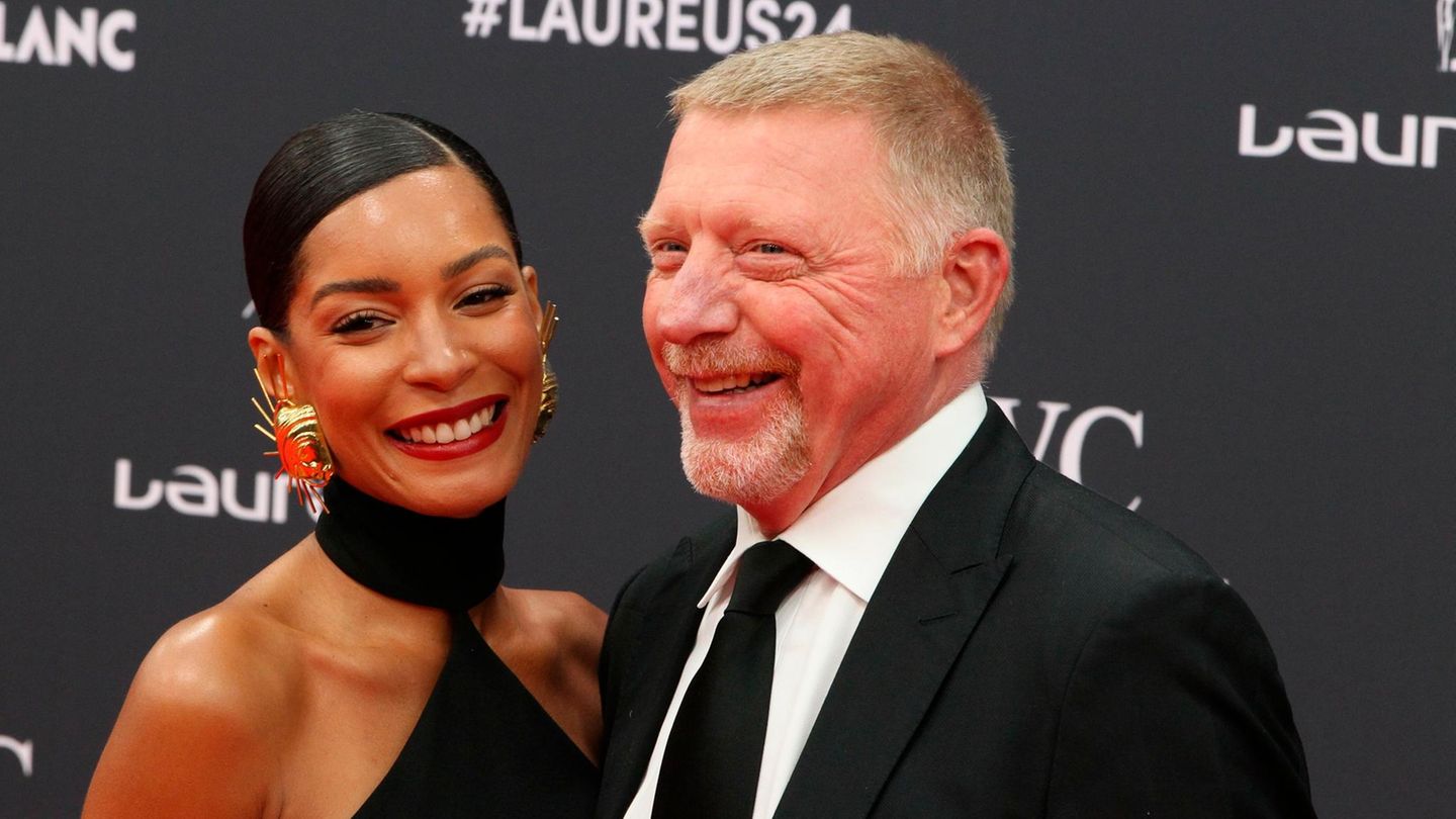 Boris Becker reveals his child’s birth date: “Christmas present”