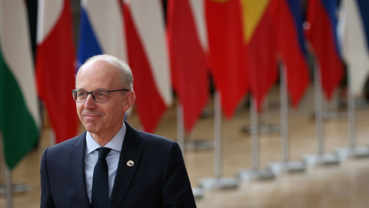 Frieden beim EU-Gipfel vergangene Woche