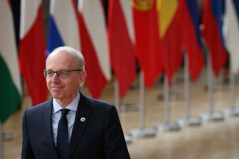 Frieden beim EU-Gipfel vergangene Woche