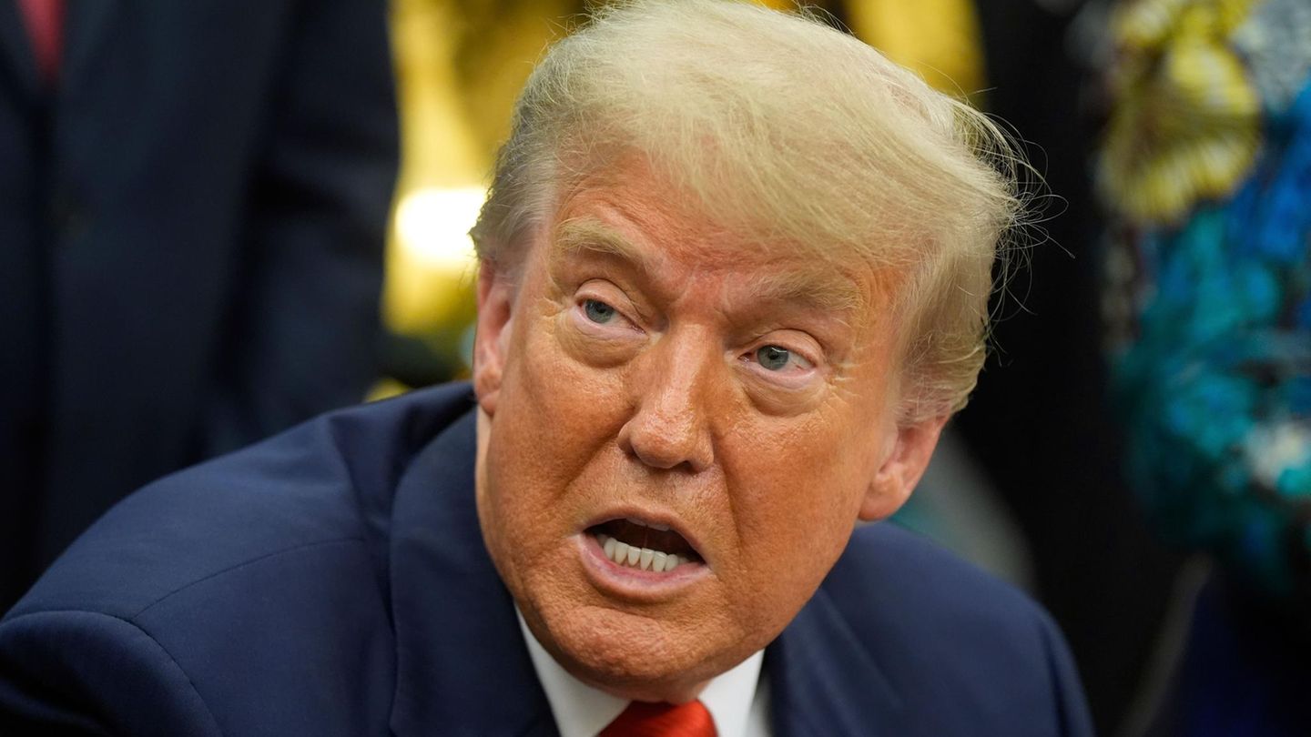Trump says against Musk: without subsidies he could close it