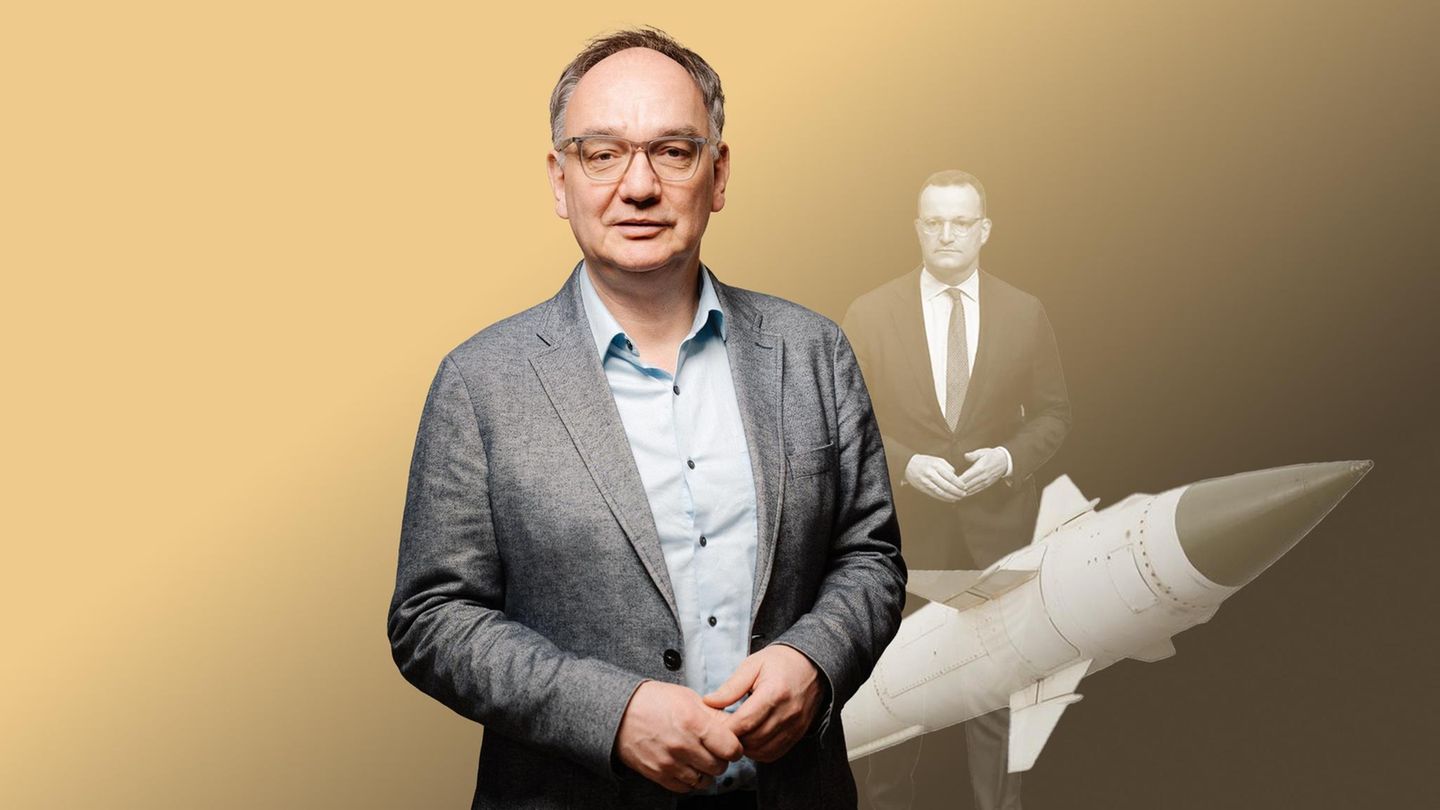 Why Jens Spahn’s nuclear screen is not a good idea