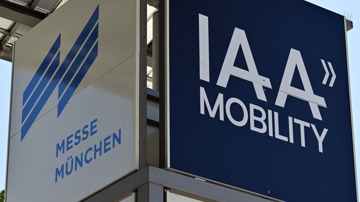 Mobility: IAA on growth course and probably on in Munich