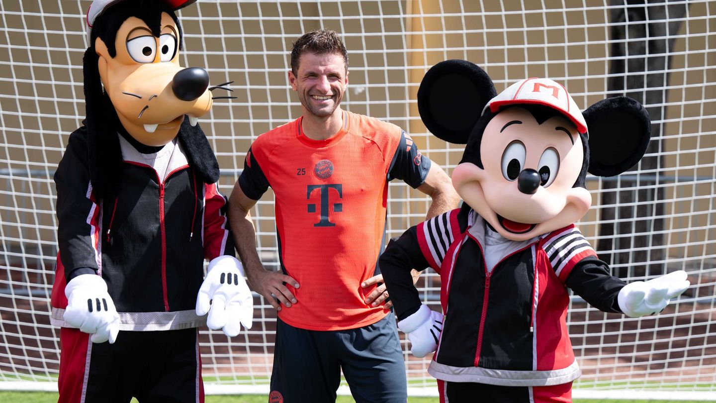 Marketing offensive: The Big Business of Bavaria and BVB in Trump-Land