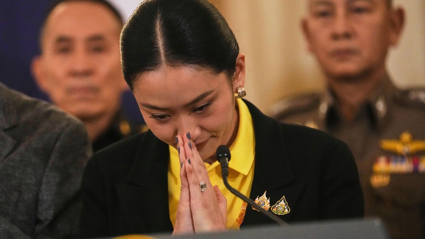 Court decision: Thailand’s Prime Minister suspended | Stern.de