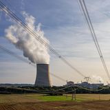 Kraftwerk Golfech in Frankreich