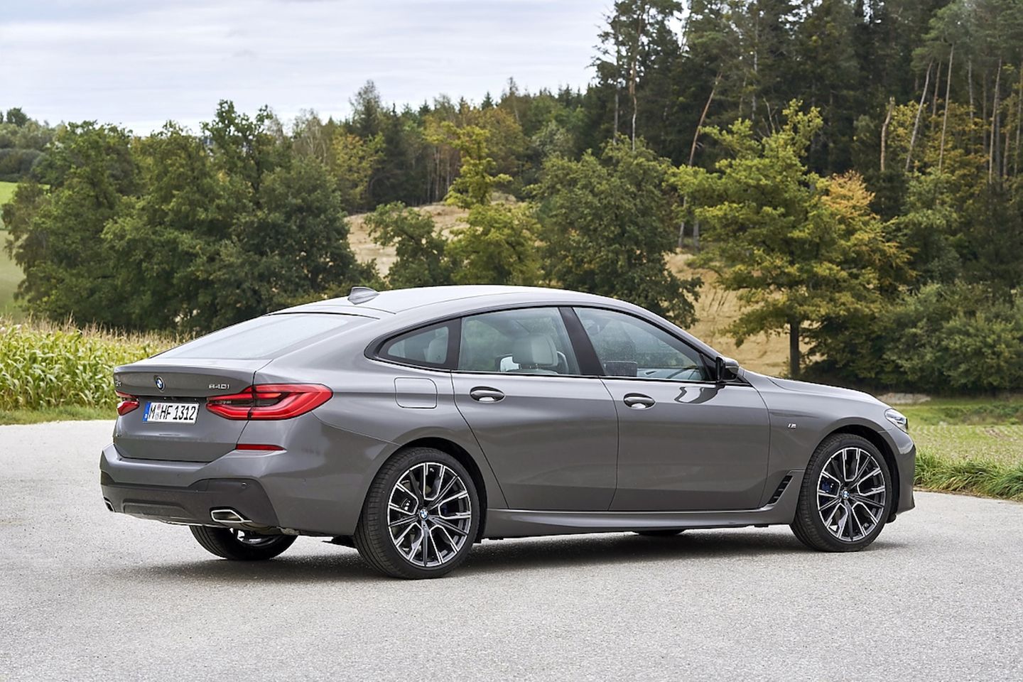BMW 6er GT BMW 6er GT