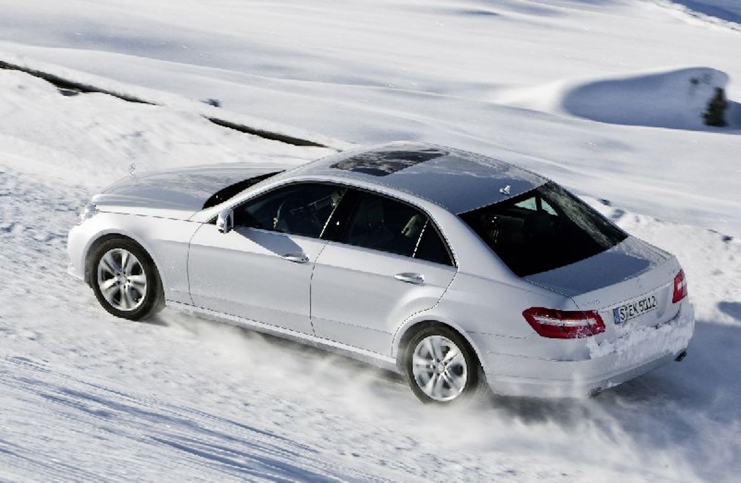 Mercedes E-Klasse