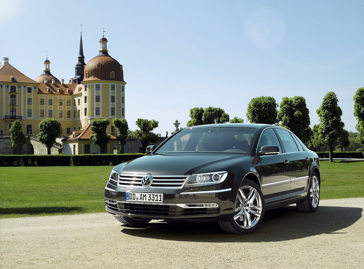 VW Phaeton VW Phaeton