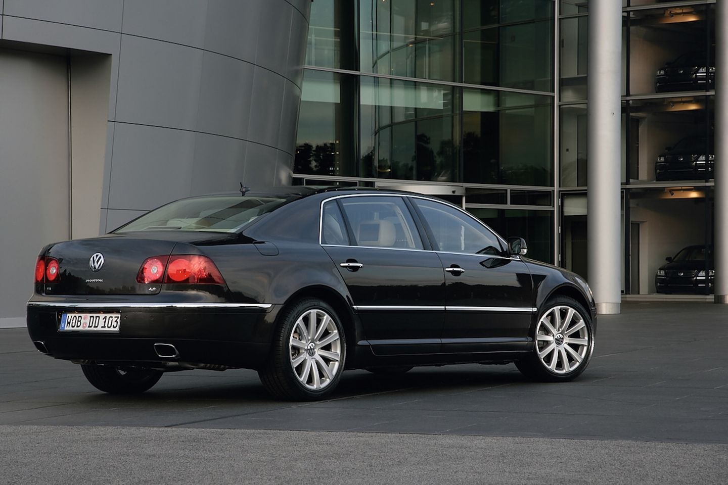 VW Phaeton VW Phaeton