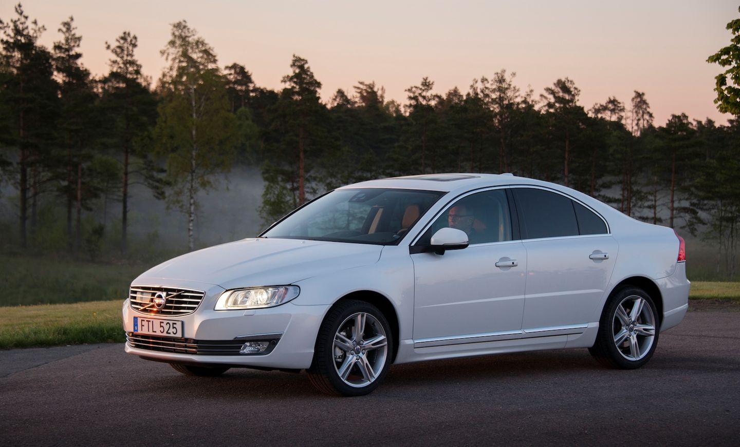 Volvo S80