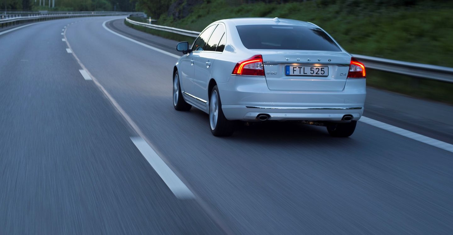 Volvo S80