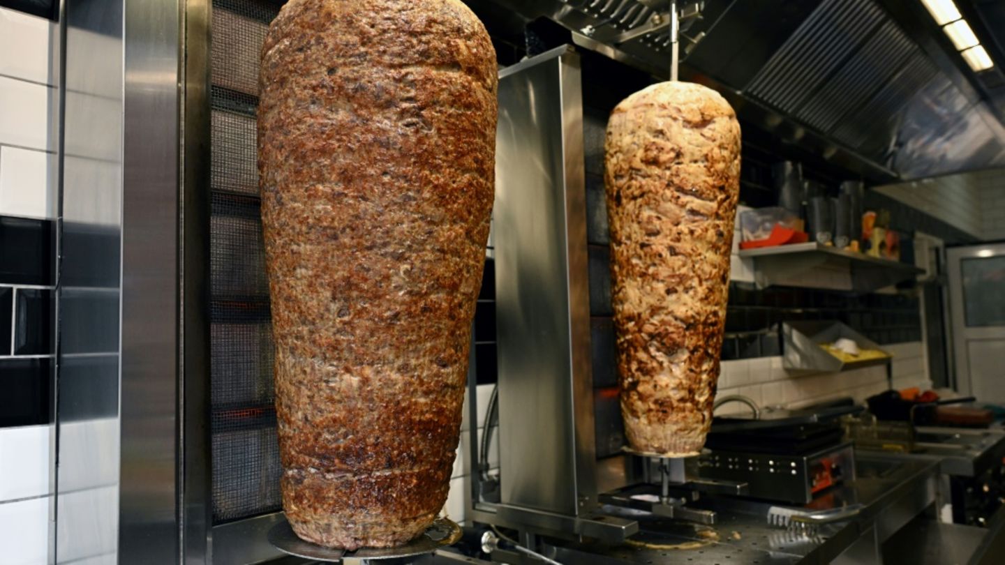 Dönerspieße