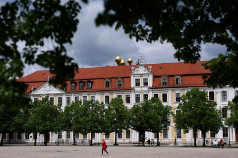 Landtag in Magdeburg