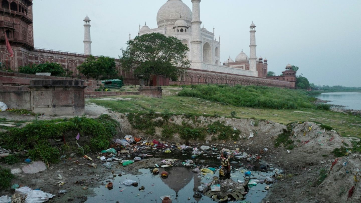 Taj Mahal