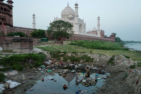 Taj Mahal