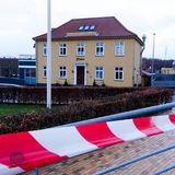 Gråsten in Dänemark, Ort der Entführung