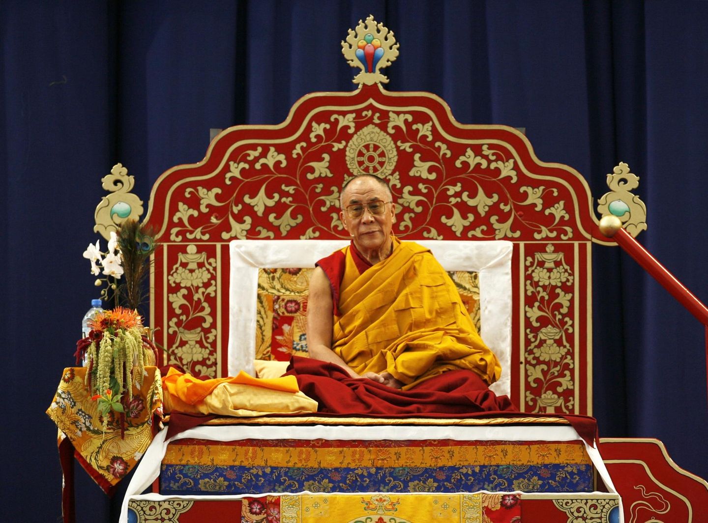 Dalai Lama