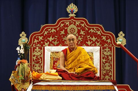 Dalai Lama