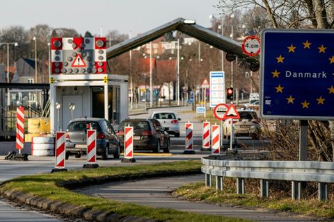 Deutsch-dänische Grenze