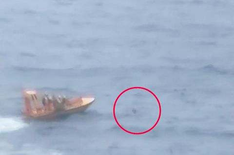 Kind fällt von Disney-Kreuzfahrtschiff – Vater springt hinterher