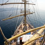 Royal Clipper Tackelage