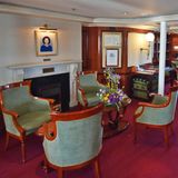 Royal Clipper Bibliothek