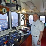 Royal Clipper Kapitän