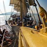 Royal Clipper Bugspriet