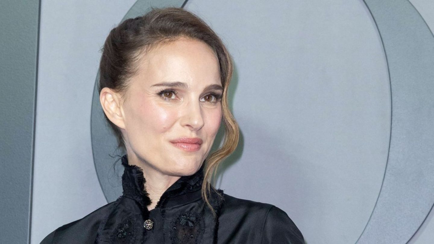 Natalie Portman: Son surprises Streamer with a famous mother