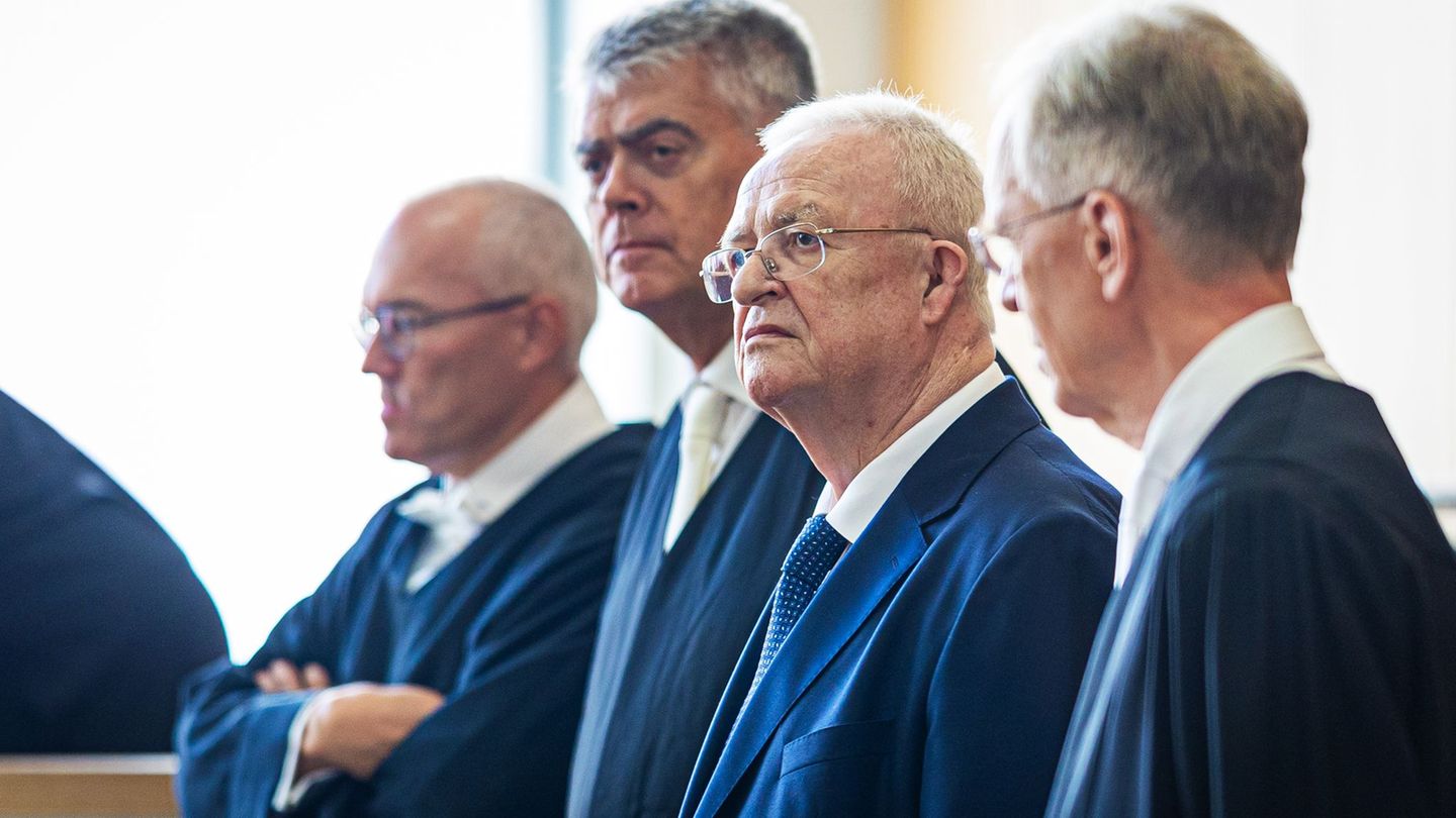 VW diesel affair: Diesel process against Winterkorn for the time being stopped